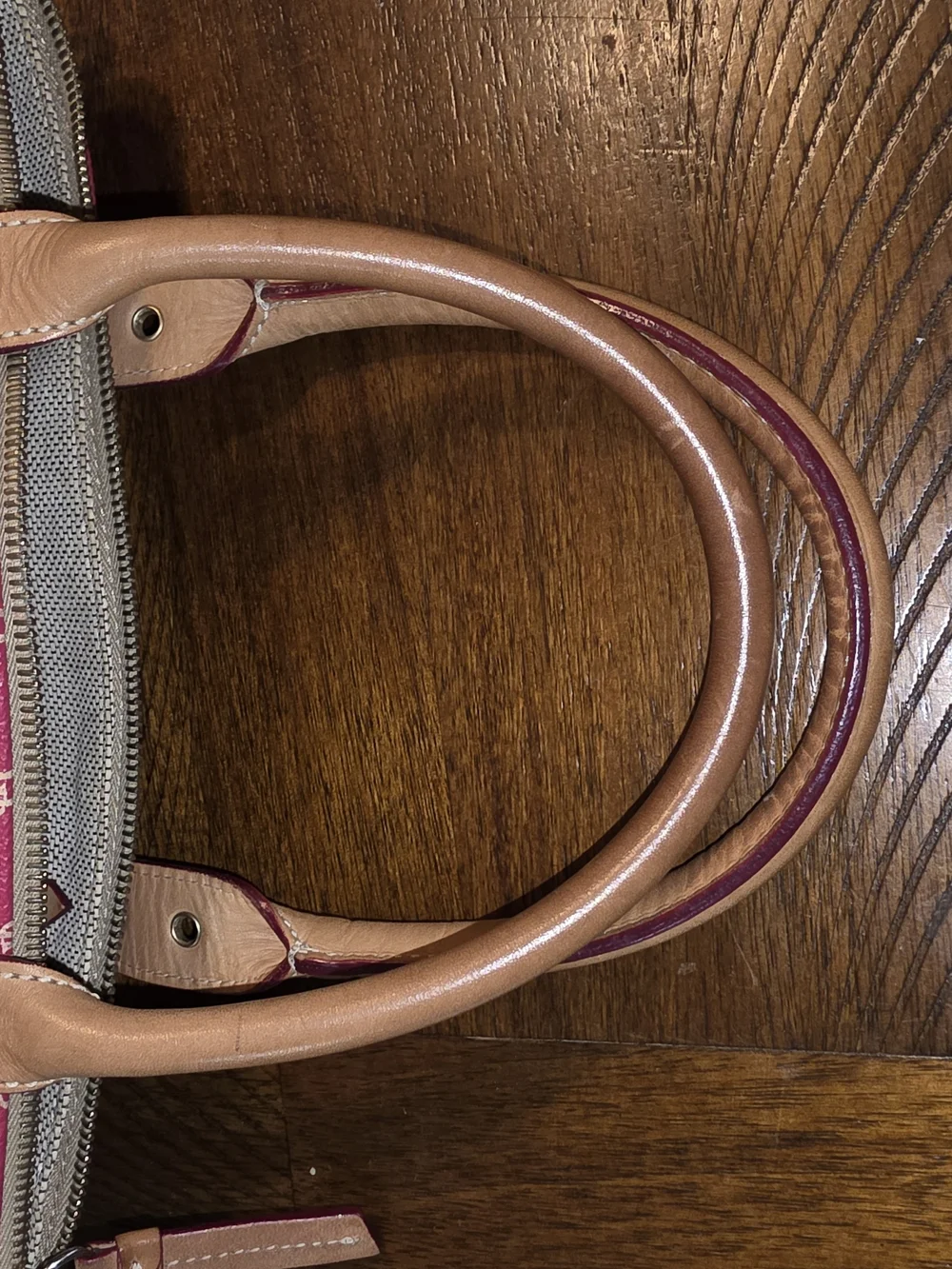 Dooney & Bourke please see
